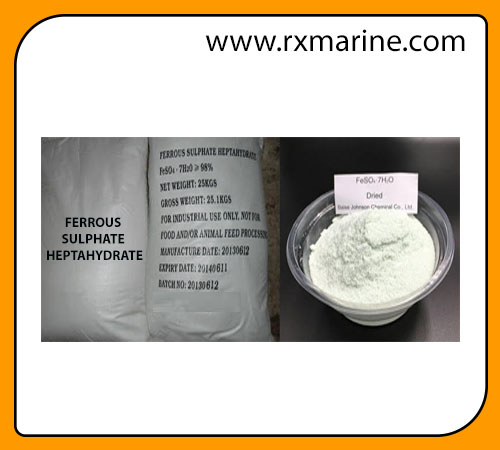 FERROUS SULPHATE